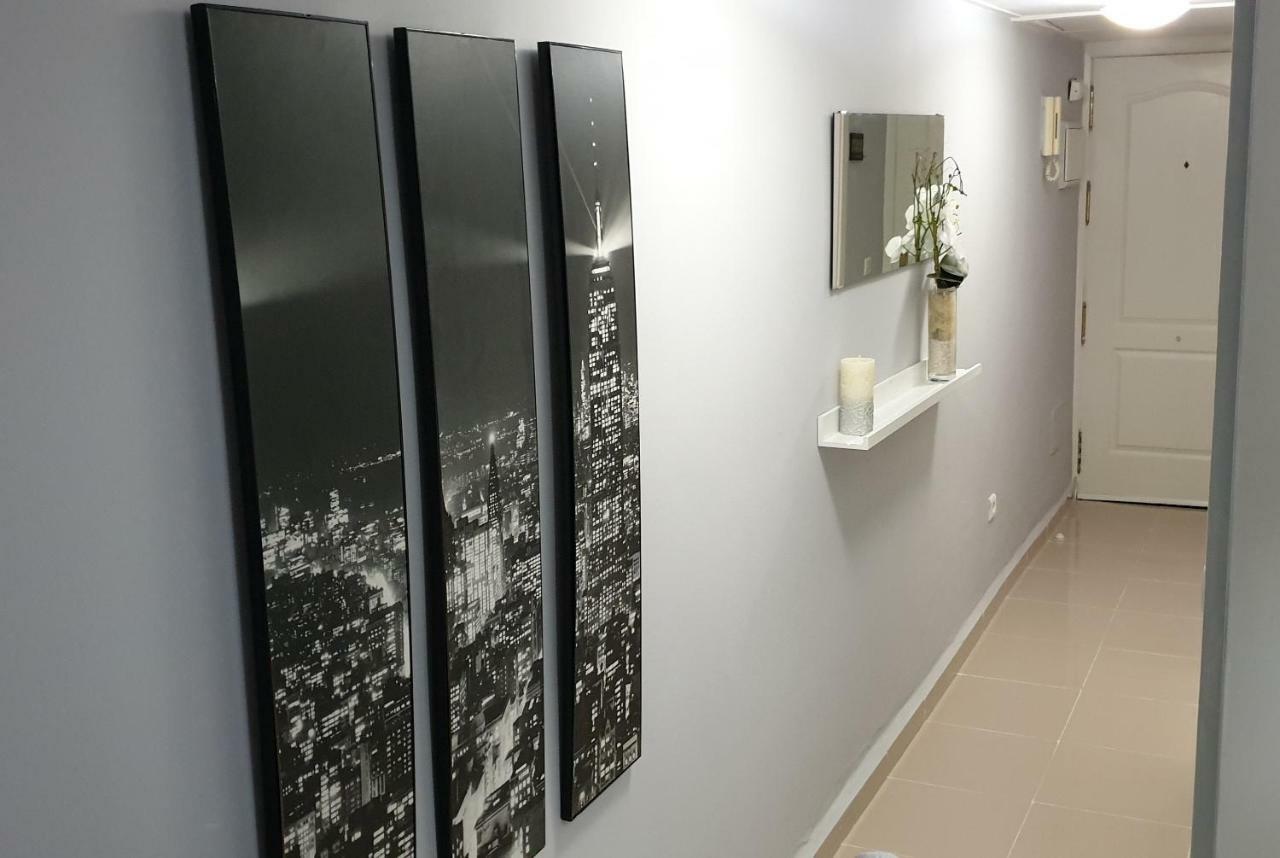 בנאלמדנה Apartamento Delicia 1 מראה חיצוני תמונה