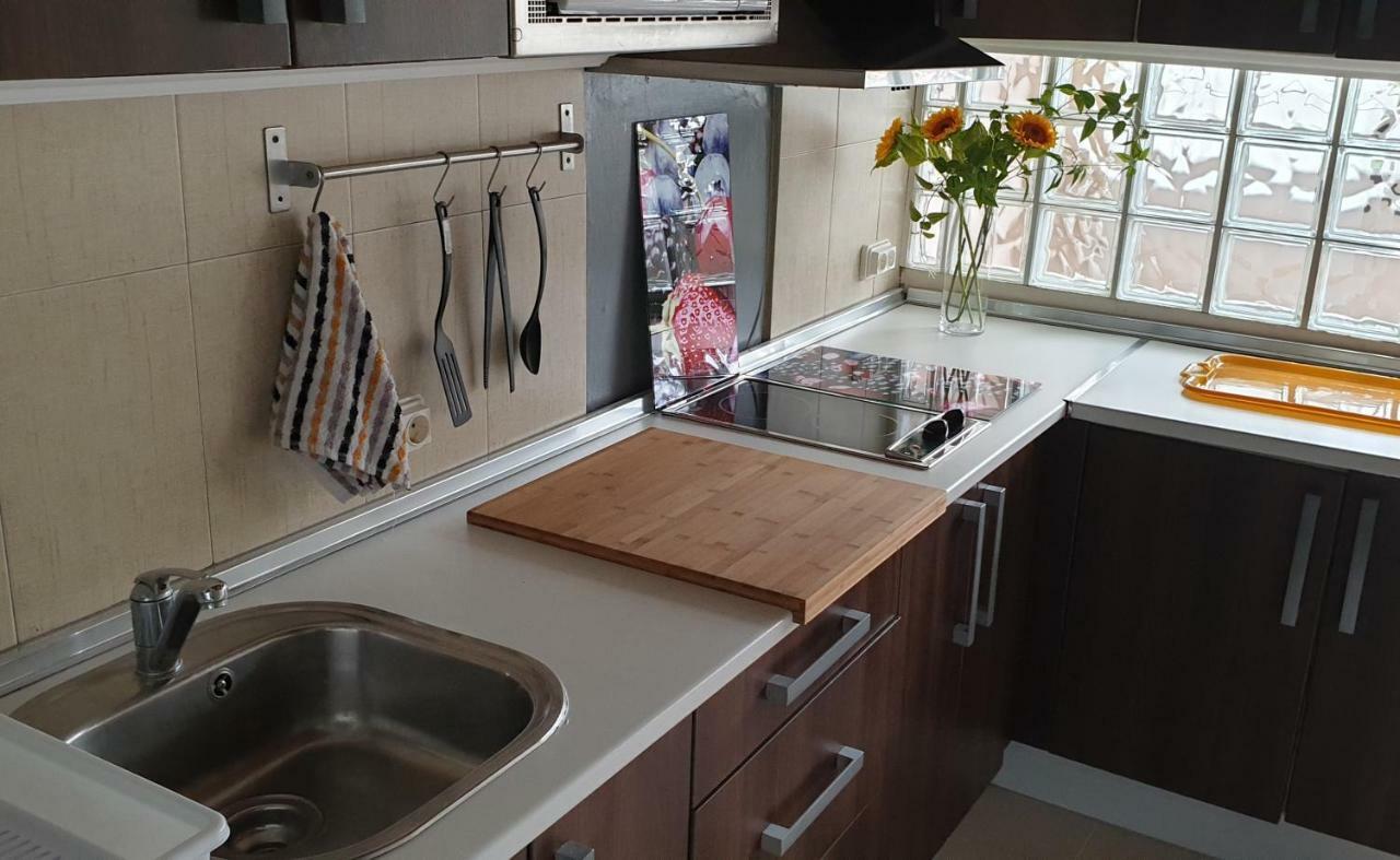 בנאלמדנה Apartamento Delicia 1 מראה חיצוני תמונה