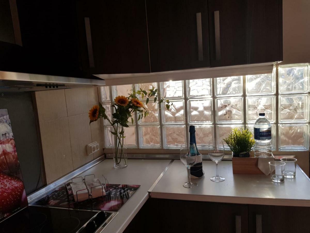 בנאלמדנה Apartamento Delicia 1 מראה חיצוני תמונה