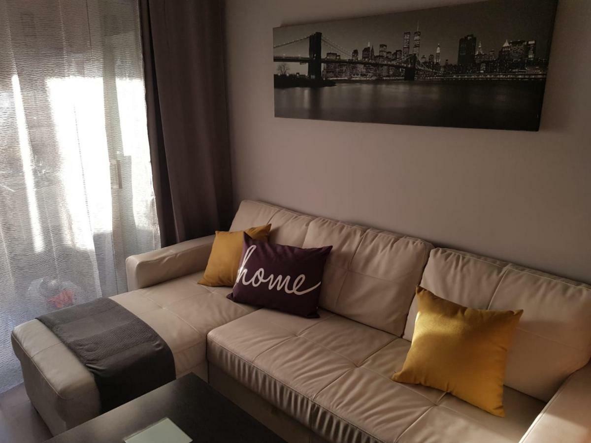 בנאלמדנה Apartamento Delicia 1 מראה חיצוני תמונה