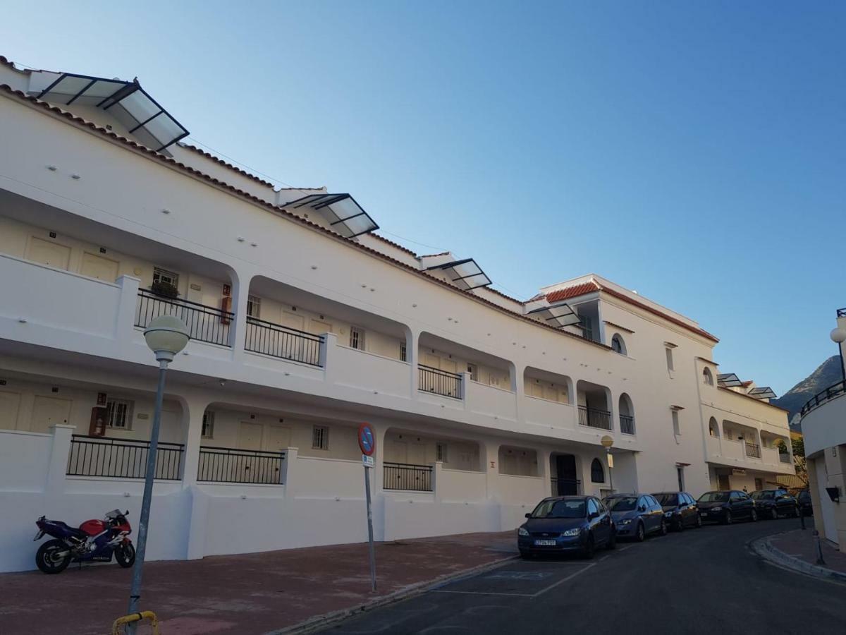 בנאלמדנה Apartamento Delicia 1 מראה חיצוני תמונה