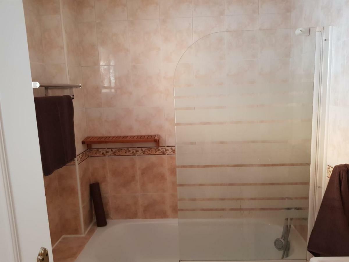 בנאלמדנה Apartamento Delicia 1 מראה חיצוני תמונה