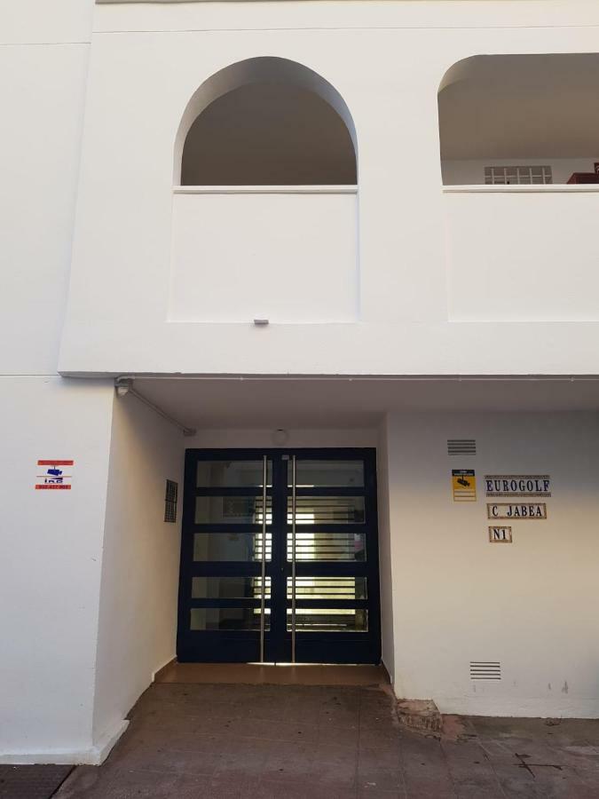בנאלמדנה Apartamento Delicia 1 מראה חיצוני תמונה